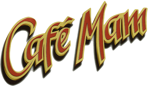 Café Mam organic fair-trade coffee logo